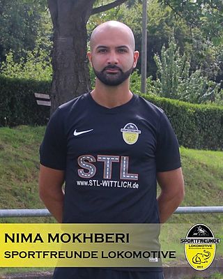 Nima Mokhberi