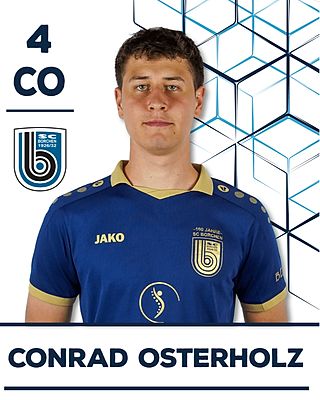 Conrad Osterholz
