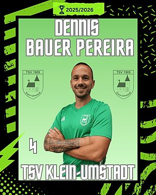 Dennis Bauer Pereira