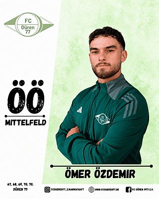 Ömer Özdemir