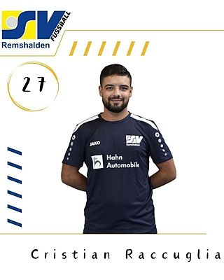 Cristian Raccuglia