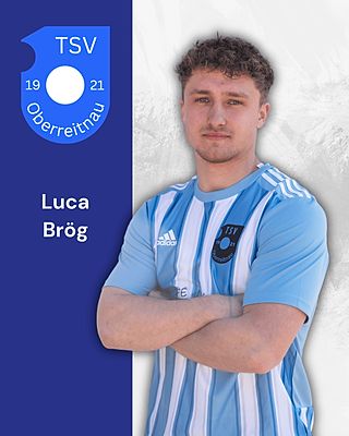 Luca Brög