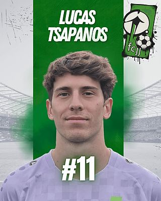 Lucas Tsapanos
