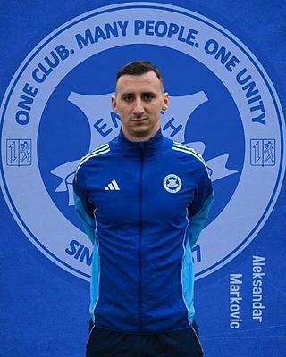 Aleksandar Markovic