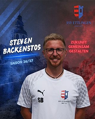 Steven Backenstos