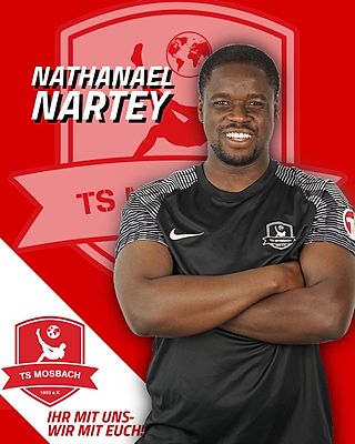 Nathanael Nartey
