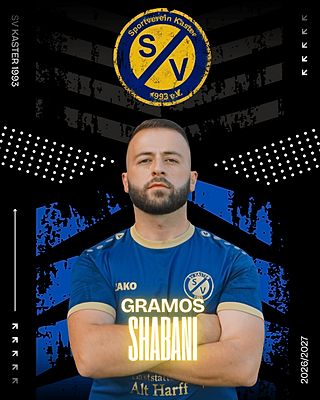 Gramos Shabani
