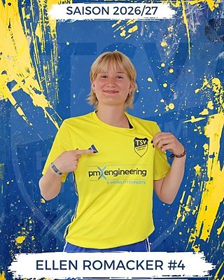 Ellen Romacker