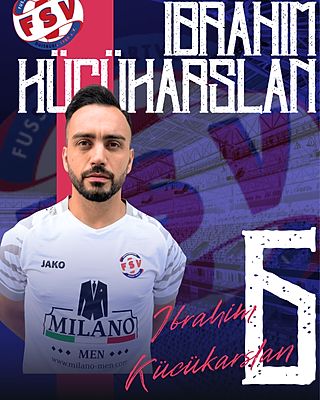 Ibrahim Kücükarslan