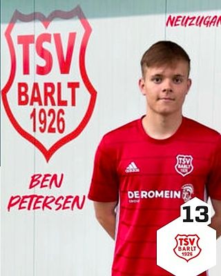 Ben Petersen