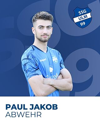 Paul Jakob
