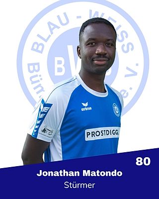 Jonathan Matondo