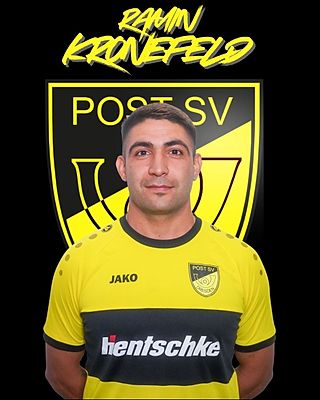 Ramin Kronefeld
