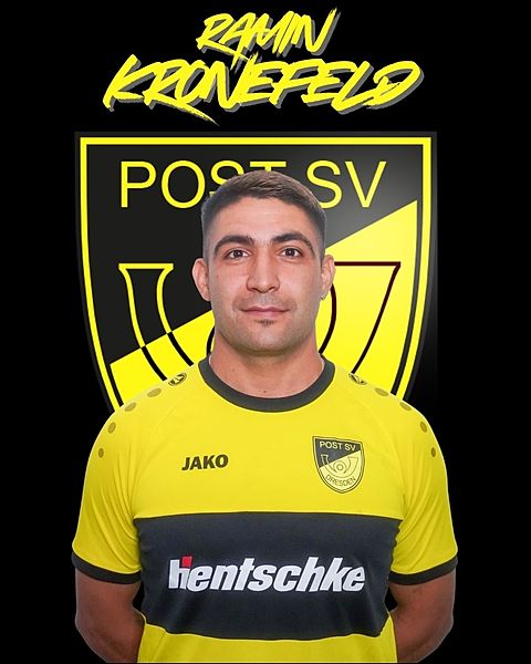Ramin Kronefeld
