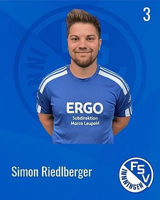 Simon Riedlberger