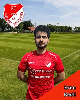 Eren Besli