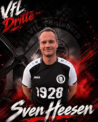 Sven Heesen