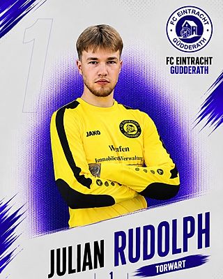 Julian Rudolph