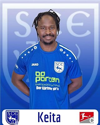 Zakaria Keita