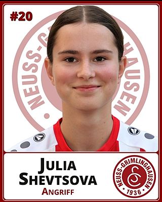 Julia Shevtsova