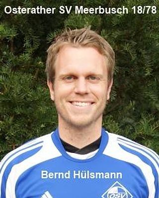 Bernd Hülsmann