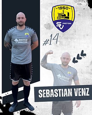 Sebastian Venz