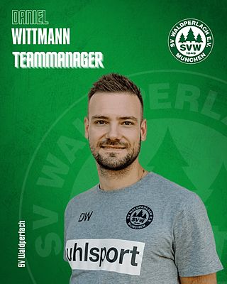Daniel Wittmann