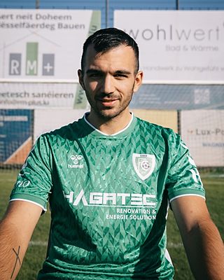 Luca Weisgerber