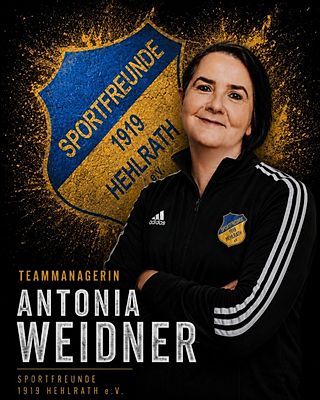 Antonia Weidner