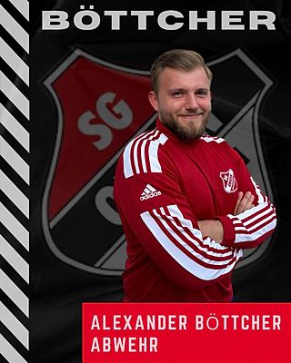 Alexander Böttcher