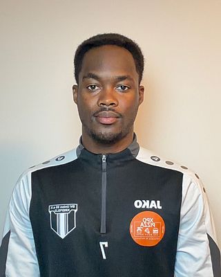 Axel Emmanuel Yohan Sombo