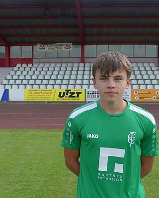 Adrian Weber