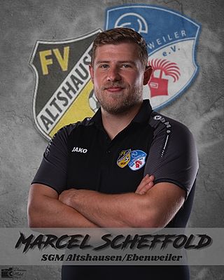 Marcel Scheffold