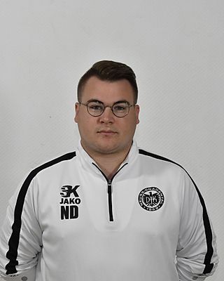 Niklas Fabian Dickel