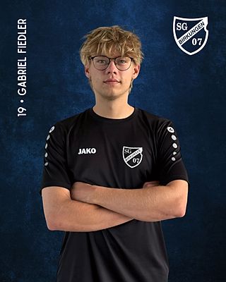 Gabriel Fiedler