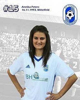 Annika Peters