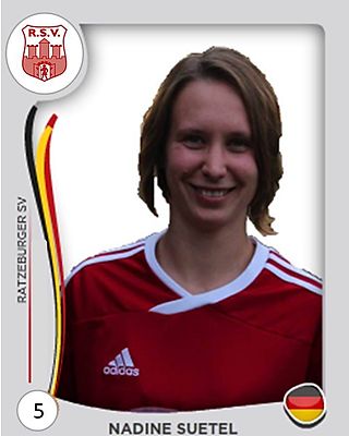 Nadine Suetel