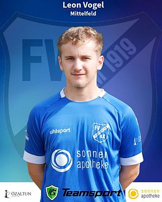 Leon Vogel