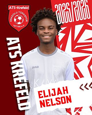 Elijah Jaseer Nelson