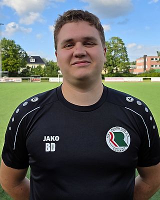 Blazej Duszewski