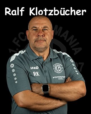 Ralf Klotzbücher