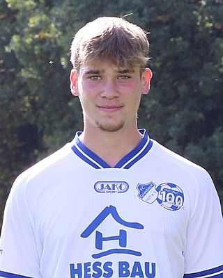 Tobias Huber