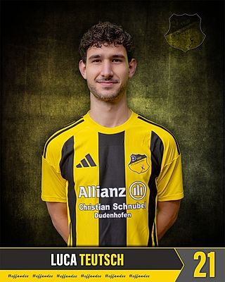 Luca Teutsch
