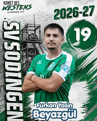 Furkan Yasin Beyazgül