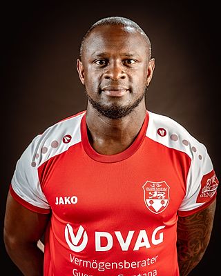 Ojong Victor Ayuk