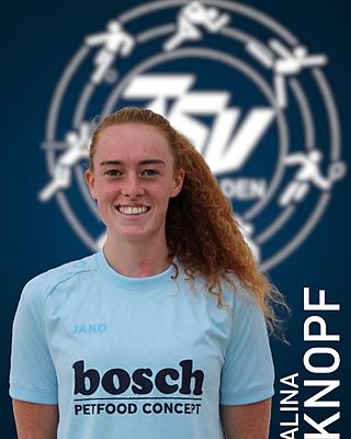 Alina Knopf