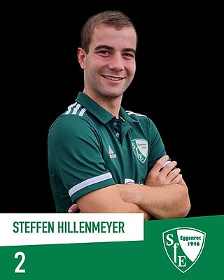 Steffen Hillenmeyer
