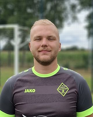 Lukas Lütke-Harmann