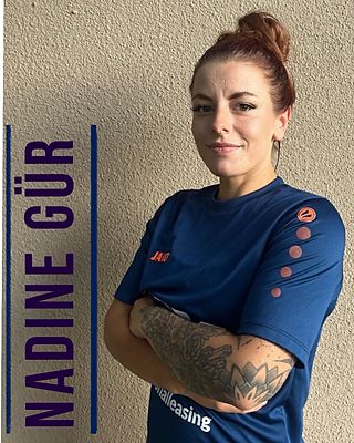 Nadine Gür