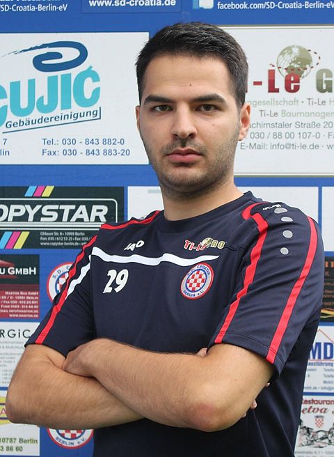 Foto: SD Croatia Berlin/I. Pelivan